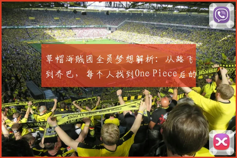 草帽海贼团全员梦想解析：从路飞到乔巴，每个人找到One Piece后的人生规划